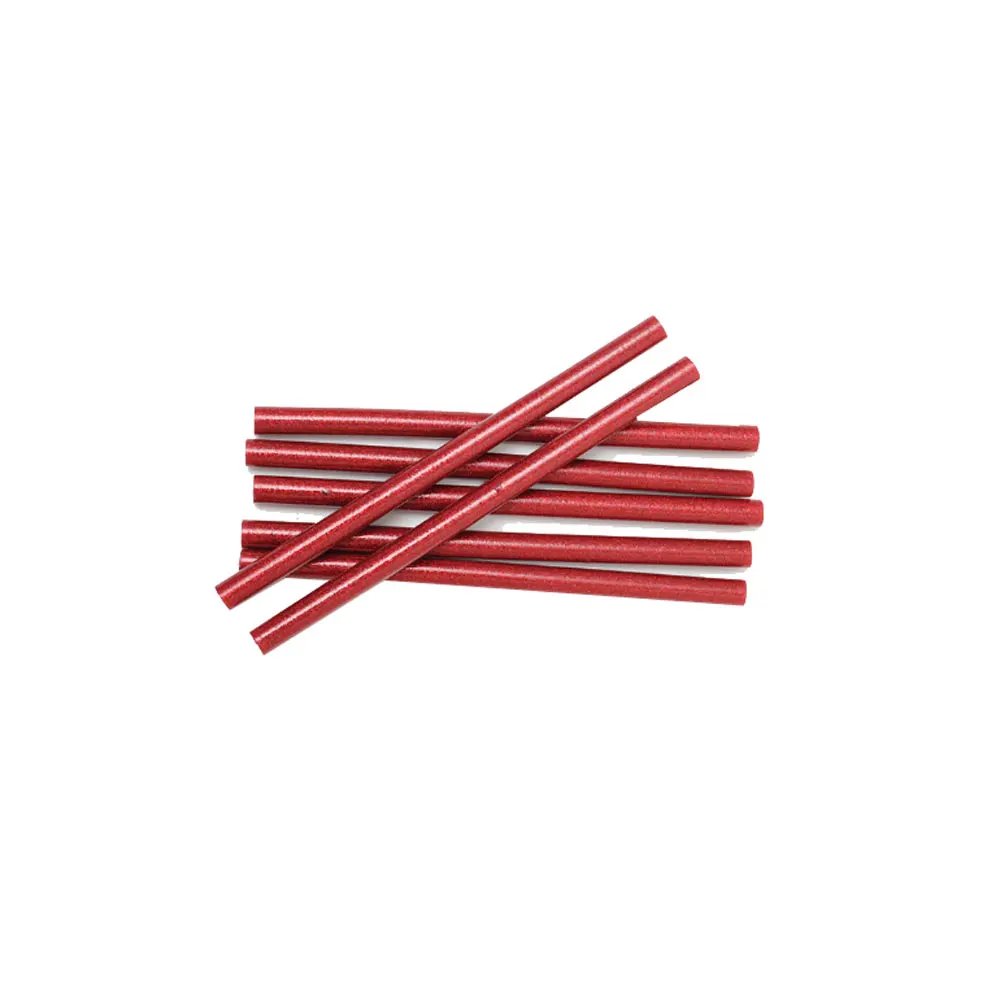 Цветной клей-карандаш, блестящий порошок, флэш «сделай сам», клей горячего расплава, цветной клей-карандаш