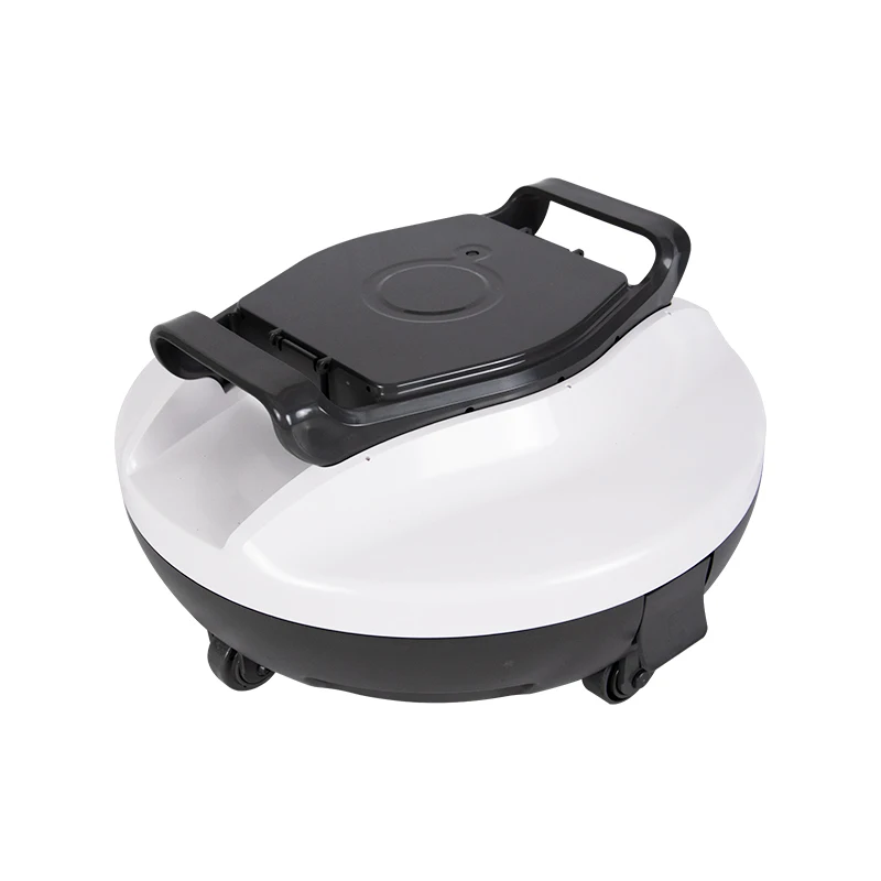 Pool Cleaning Tools Cordless Swimming Pool Cleaning Robot Automatic Pool Cleaner Robot