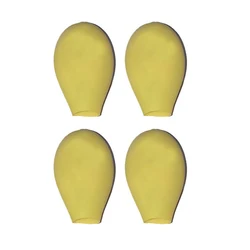 4Pcs/lot Waterproof Balloon Rubber Pet Dog Rain Shoes Boots For Chihuahua Puppy Botas