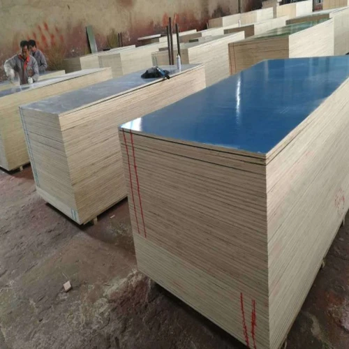 PP plastic wooden sheet 5x10 18 mm laminated plywood sheets
