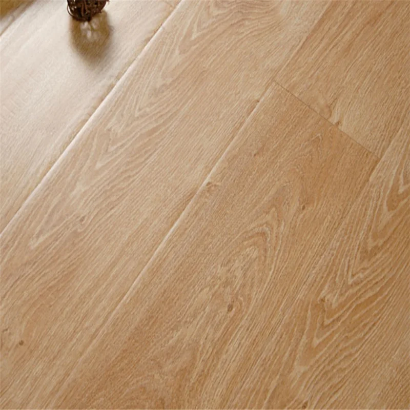 HDF Easy Installation OEM Wood Grain Laminate Flooring for 8.3mm 12.3mm