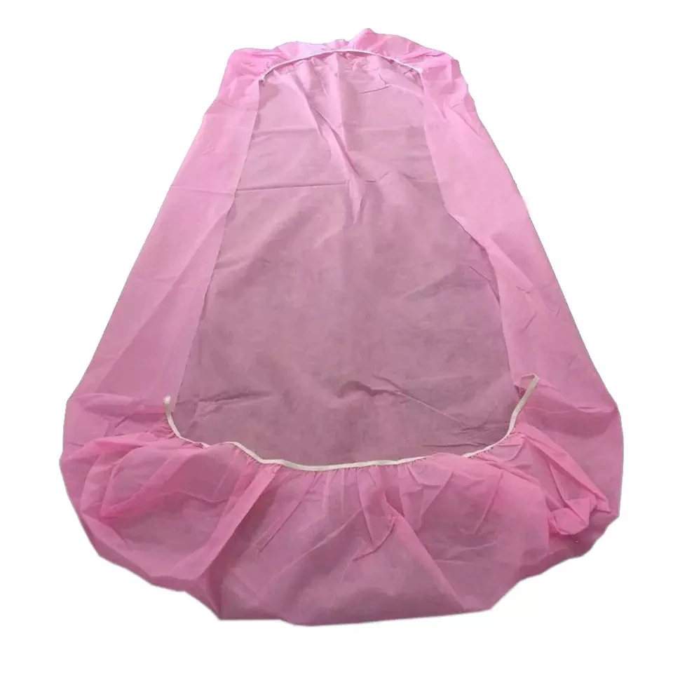 Best Selling bed sheet spa waterproof disposable massage table cover