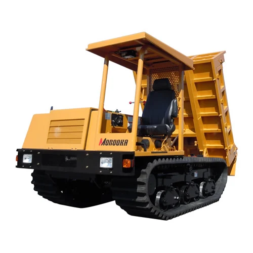 MST 600VD  Rubber Track Crawler