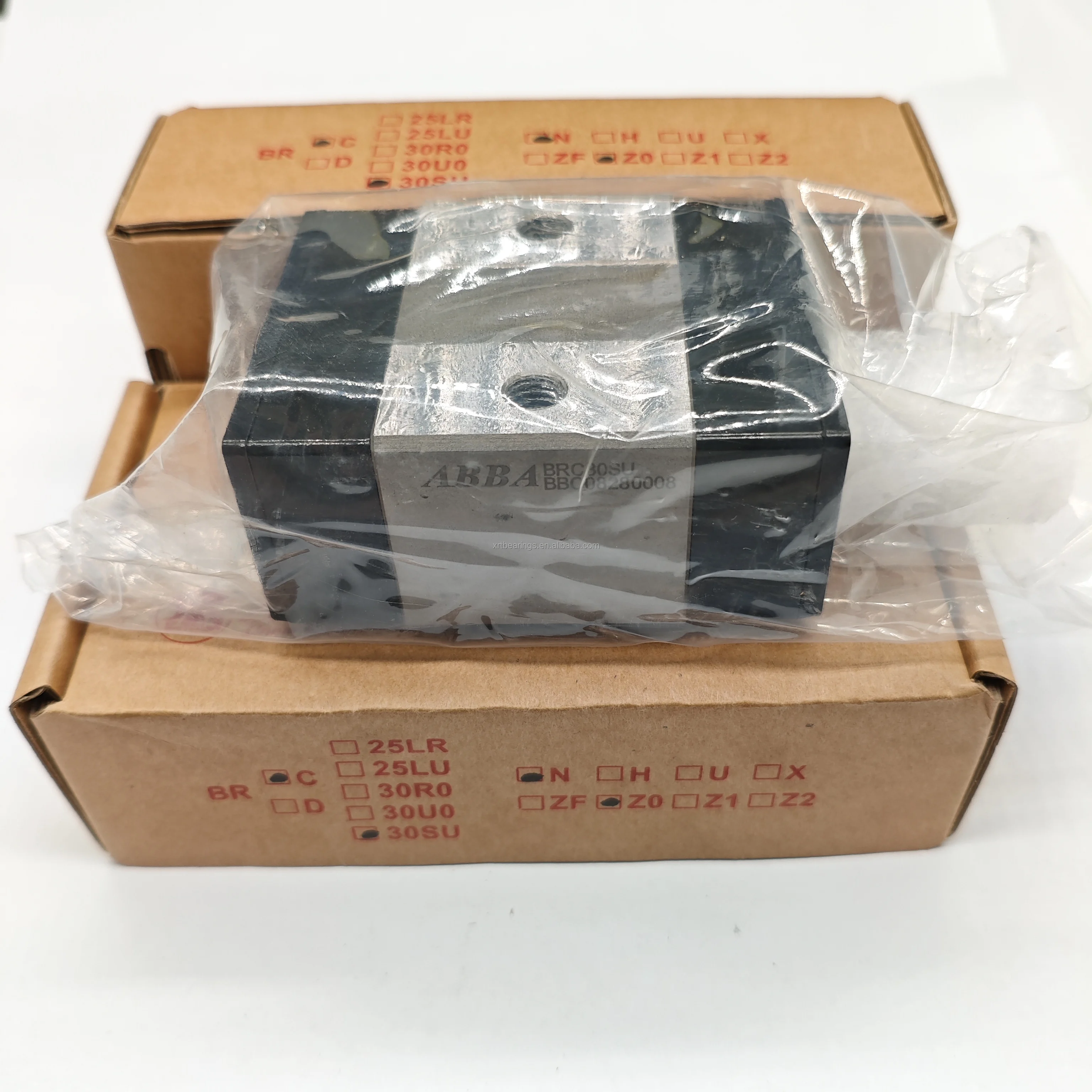 ABBA Linear Guideway BRC30SU linear guide rail linear guide block BRC30SU