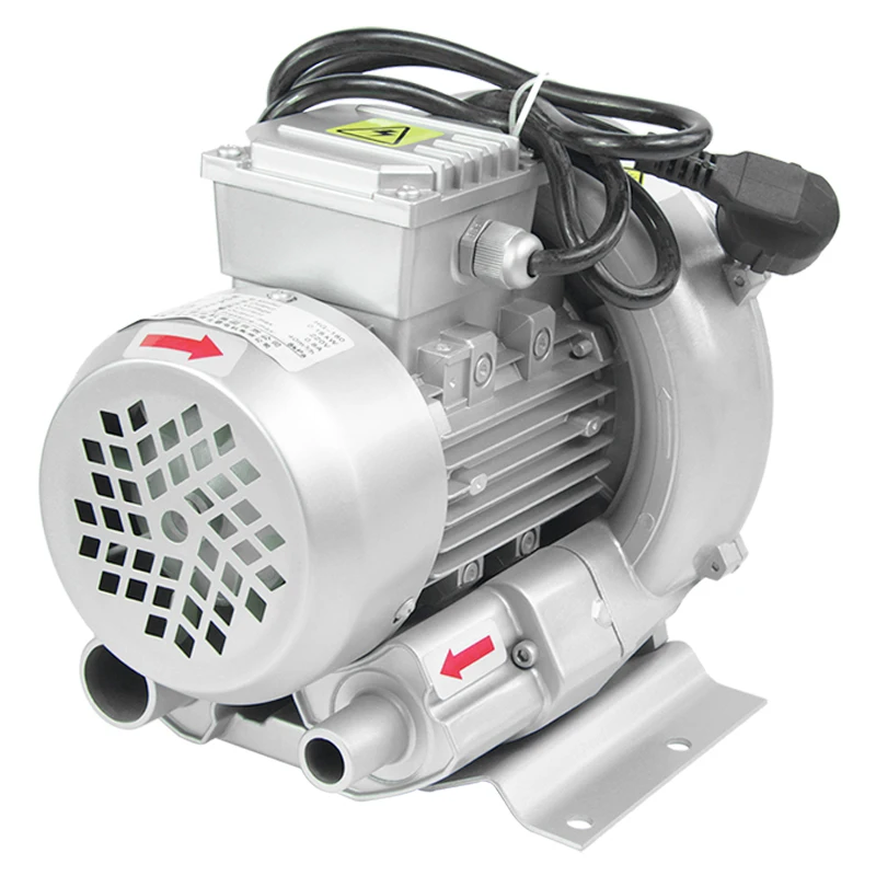 
YASHIBA air mover cpap blower 1/3HP 0.25kw380v Small blower 