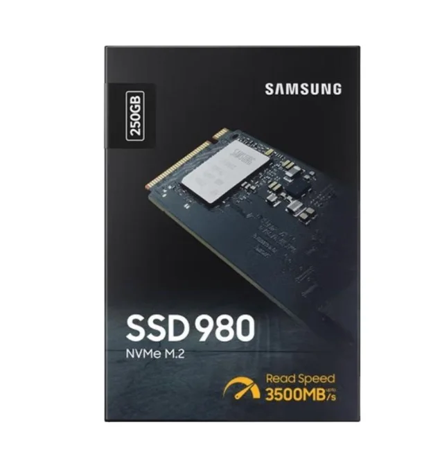 for Samsung SSD large-capacity SSD SATA3.0 interface 980 NVMe M.2 500GB 250GB