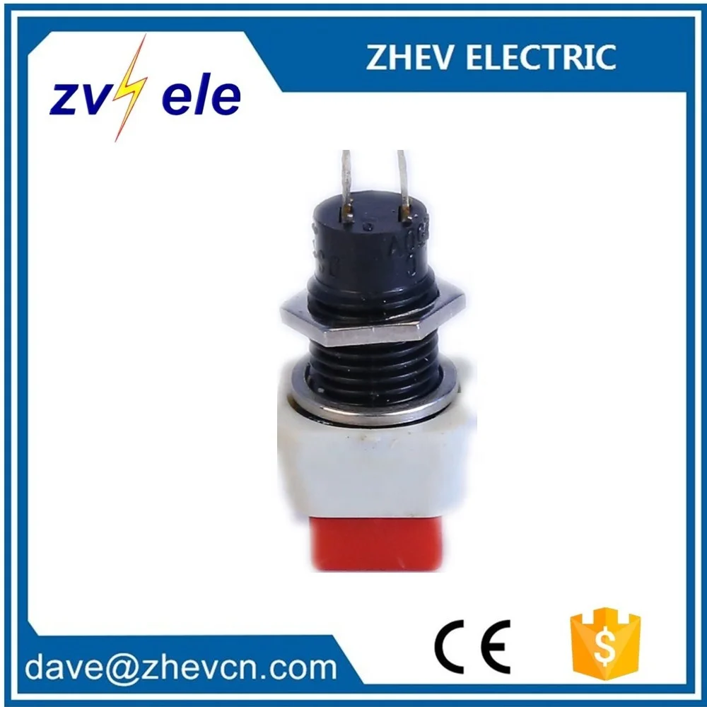 M10 Latching DS-460 Push Switch With Square Button DS-461