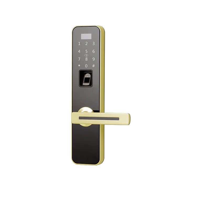 High Quality Digital Door Code Lock Hotel Door Lock Wifi Smart Door Lock