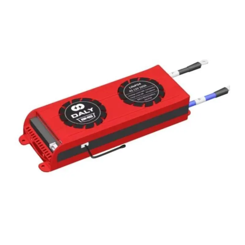 Daly Advanced Wifi BMS широкий диапазон напряжений и токов с аккумуляторами для LiFePO4