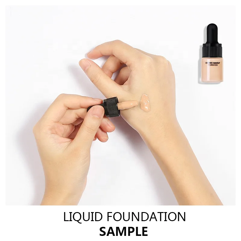 40 Colors 5 ML Custom Logo Waterproof OEM Face Makeup Liquid Concealer Repairing Moisturizing Beauty  BB Cream For Adult