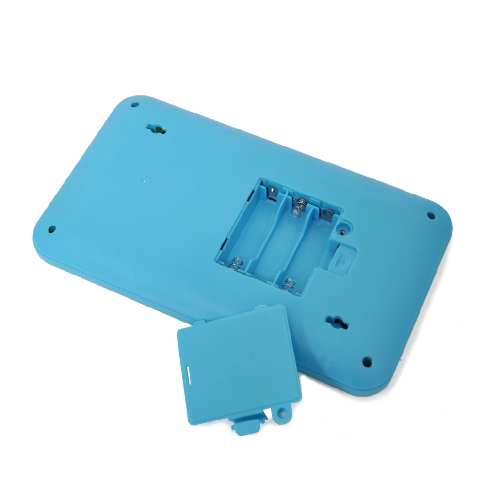 Electronic English Interaction Toy Musical Rhyme Book Early Learning Toys 3 years  ABC Alphabet Letter Baby Talking Book