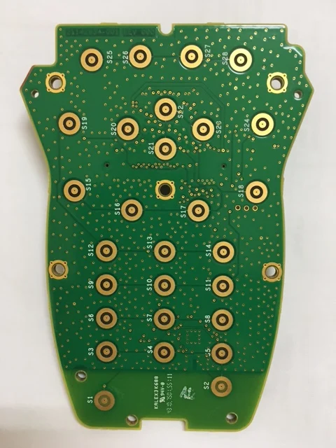 Tv 94v0 Pcb Circuit Board One Stop Pcba Dongguan Shenzhen CHINA Customized Heart Silk Copper Mask Layer Surface Motherboard GUA