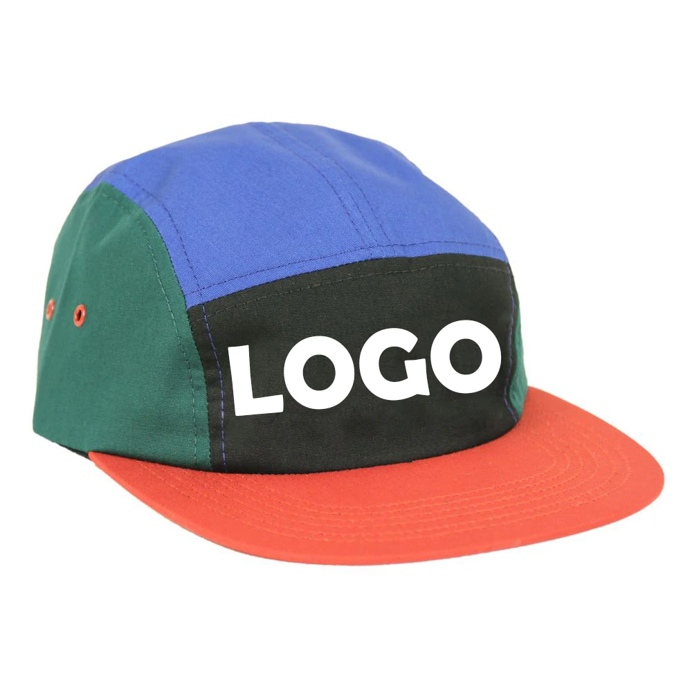 Wholesale Manufacturer Custom Patches Caps Running Hat Sports Waterproof Embroidered Patch Embroidery Camping Cap