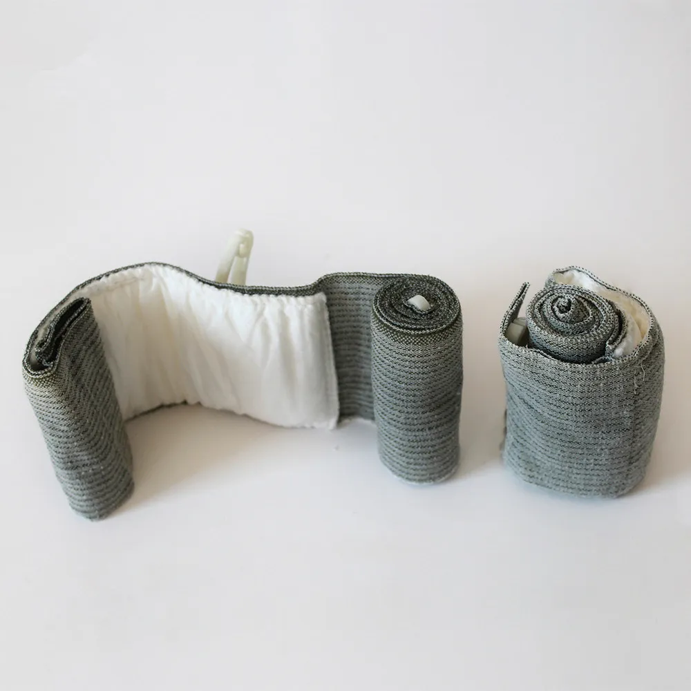 Manufacturer hot sale israeli compression emergency first aid hemostatic bandage and emergency elastic trauma israeli bandage