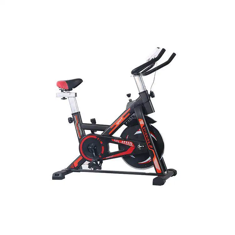 
Spin Exercise Bike Indoor Noiseless Home Use Magnetic Exercise Bike 
