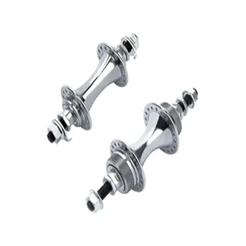oval type bicycle hub