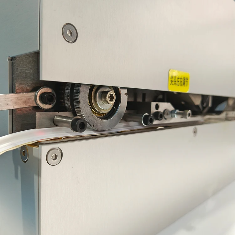 Automatic pvc creasing matrix cutting machine creasing matrix die cutter for sale