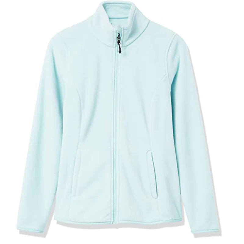 Wholesale New Fashion Knit Cardigans Fur Embroidery Or 3D Puff Printing Coats Big Pocket Fitness Winter For Woman