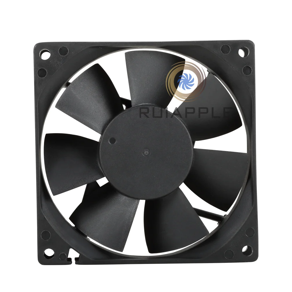 9225 9CM fan dc 12v 24v cooler fan 92x92x25mm axial flow fans