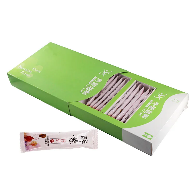 
OEM Fruit And Vegetable Natural Probiotics Digestive Enzymes Dietary Supplement Product 