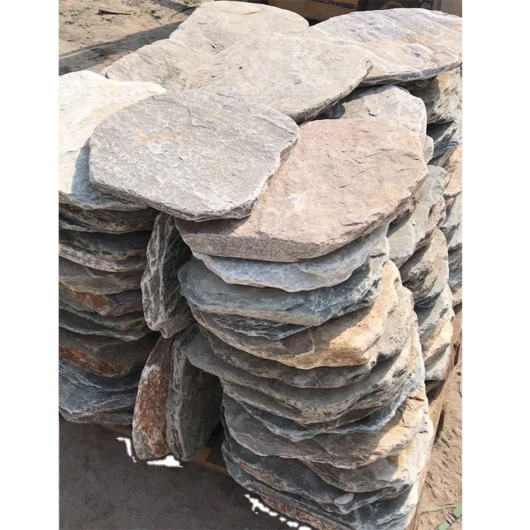 landscaping outdoor slate rock stepping stones prices