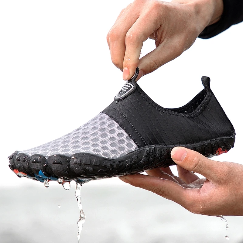 Custom Cheap Women Water Proof Wear Resistant Tennis Water Sport Fish Shoes Quick Dry Breathable Dropshipping Water Shoes