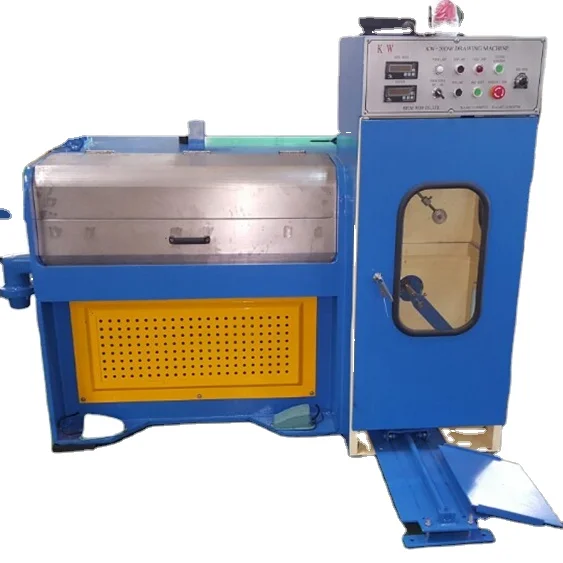 500 high speed twist bunching machine