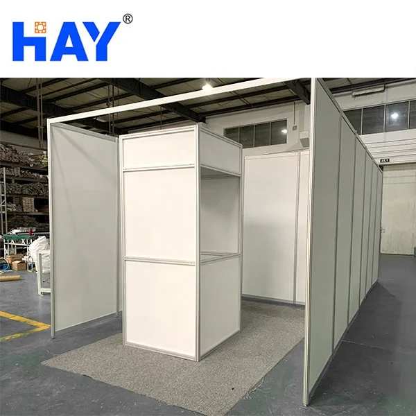 Factory Direct Fast Setup Temporary Mobile Modular Test Booth for Nucleic Acid Detection