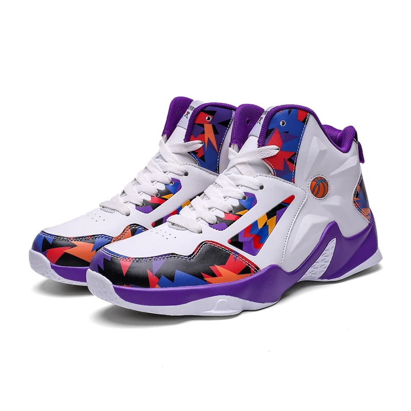 
Winter Plus Velvet Plus Warm Cotton Shoe Large Size Mandarin Duck Casual Basketball Shoe Men Women Boot Running Sports Shoe 