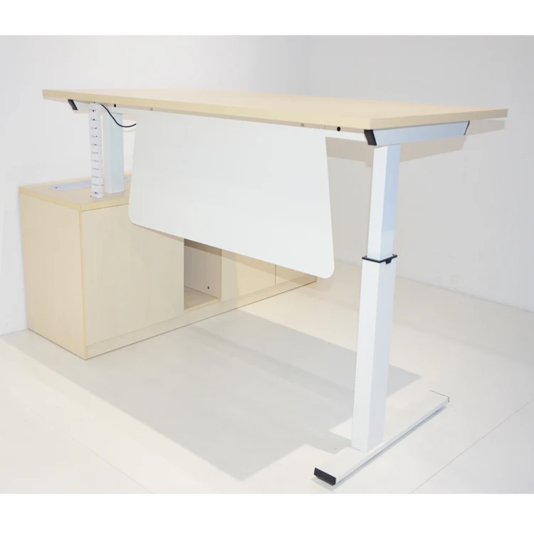 
Greatway height lifting table electric adjustable desk stand lifting desk 