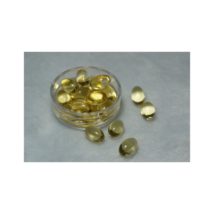 Cheap Hot Sale Top Quality 3 Fish Oil Softgel Capsules GMP Certificated EPA DHA Softgel