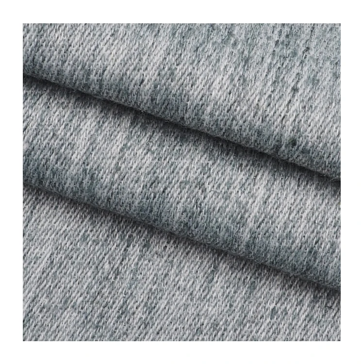 China manufacturer wholesale 10S recycled polyester cotton dyed yarn for fabric