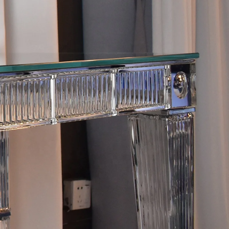 Простой Современный Высококачественный кристаллический стол