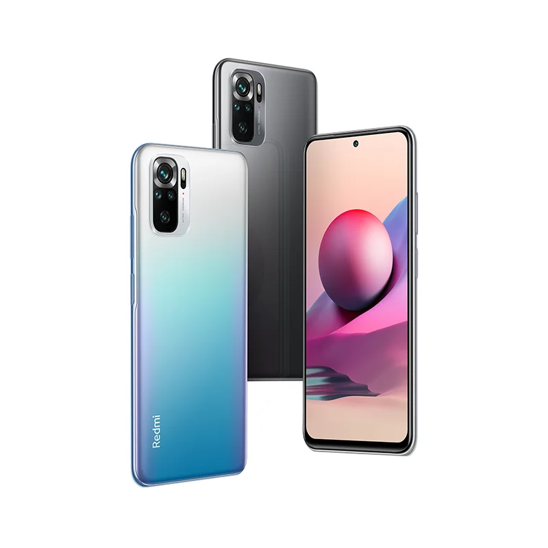  Смартфон Xiaomi Redmi Note 10S 8 + 128 ГБ 6 43 дюйма 64 мп 5000