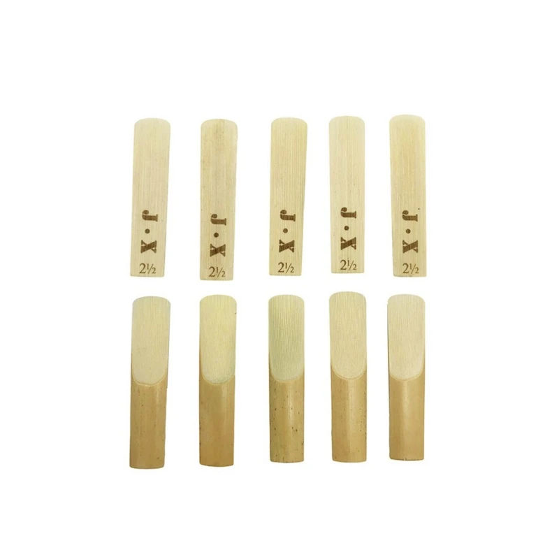 Good Performance Oem Customized Saxophone Or Clarinet Reed / Reeds