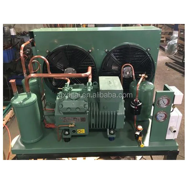  Конденсаторная установка 5hp/конденсаторная и