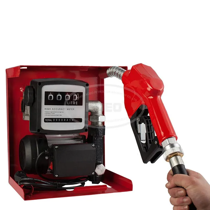 11A High Quality Automatic Fuel Dispenser Nozzle