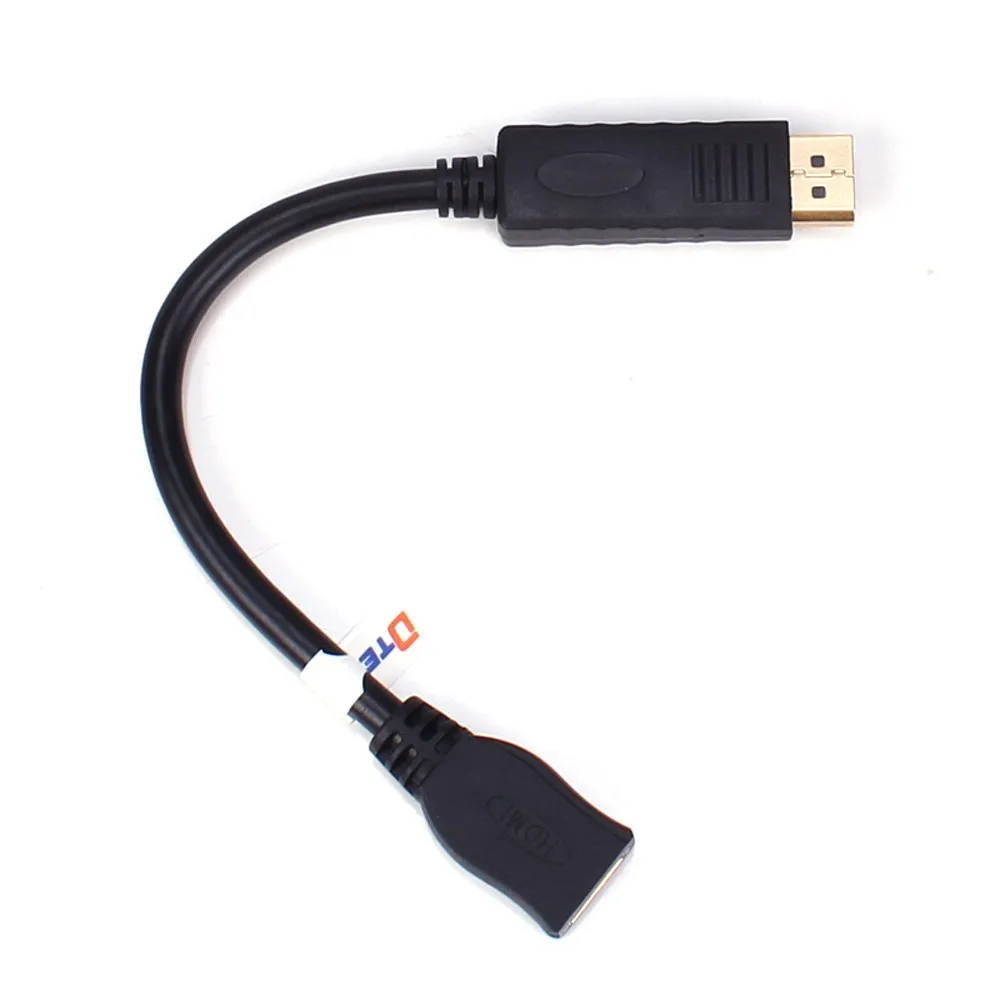 Порт дисплея до HDMI адаптер кабеля