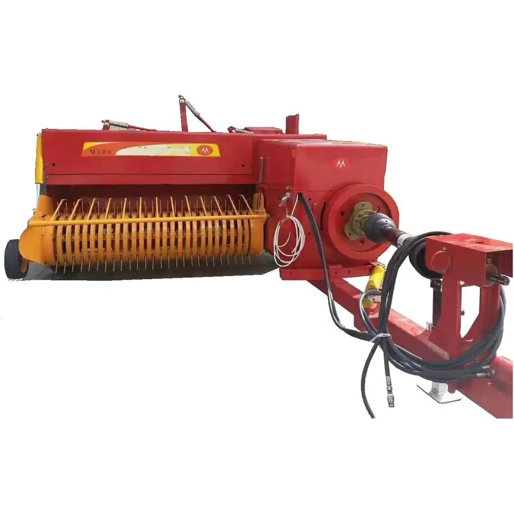 Since 1989 9YFQ1.9 square grass bailer for sale