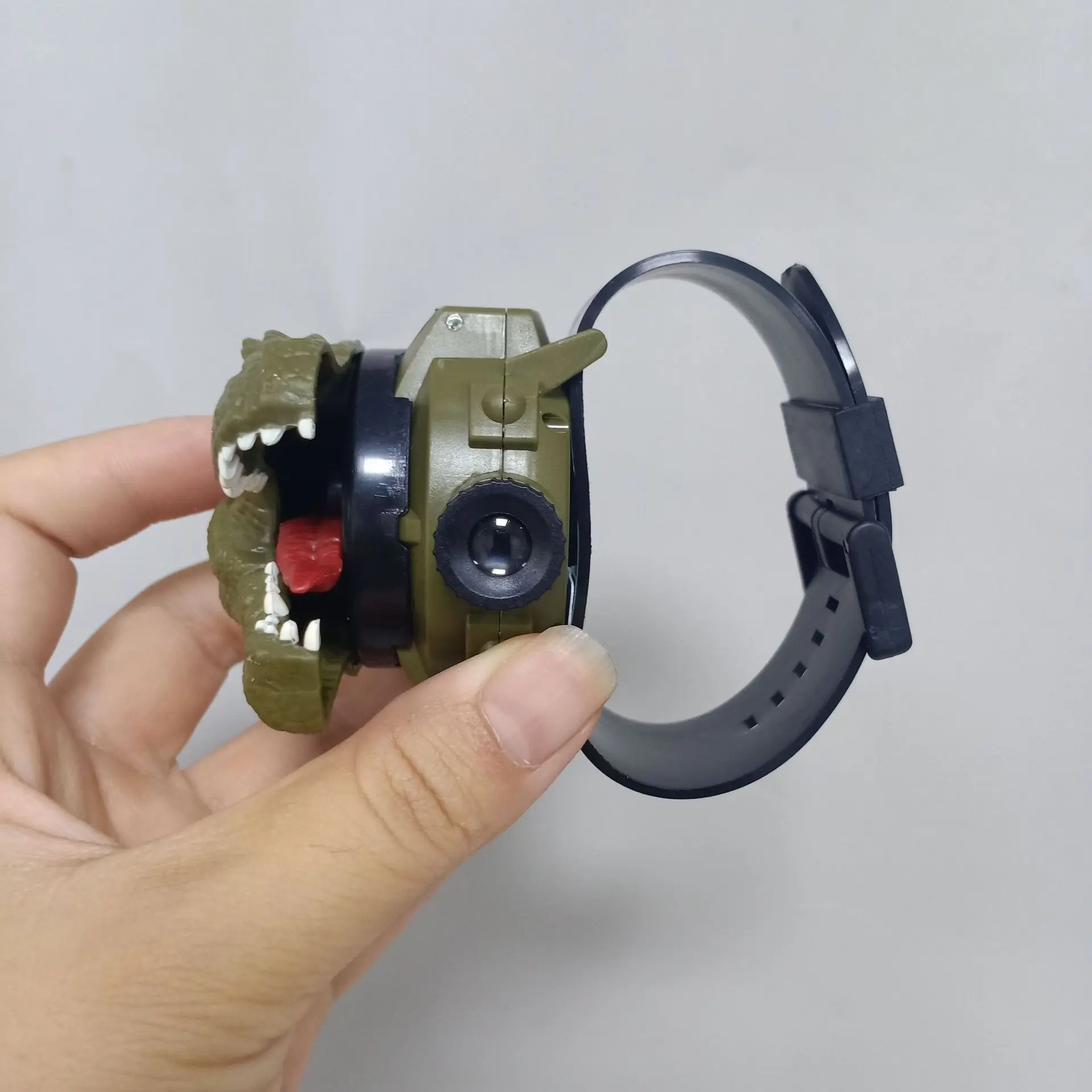 2024 New design Kids Dinosaur Watch with Projector Jurassic World Dino Toys Education Projection Toys T-Rex Electronic Watch