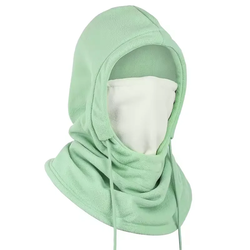 2024 Balaclava Face Mask Winter Cold Weather Windproof Ski Mask Heavyweight Head Hood balaclava
