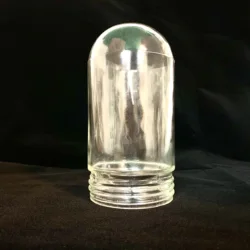 Светильник с прозрачной стеклянной баночкой 6,9 дюйма для склада