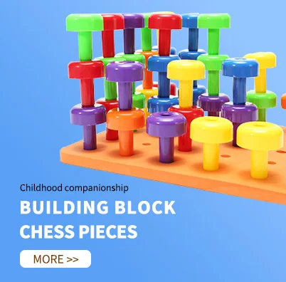 Educational Toy to Learn Fine Motor Skillswith 30 Pegs in Different Color for Great Birthday Gift