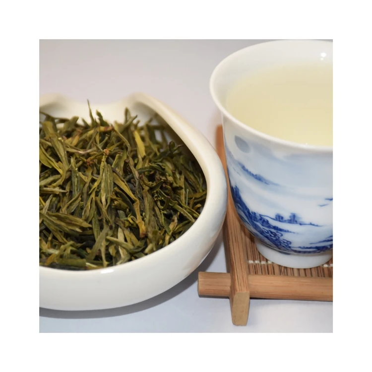 China  Made  Organic Huoshan Yellow Bud Organic Huoshan Huang Ya Tea