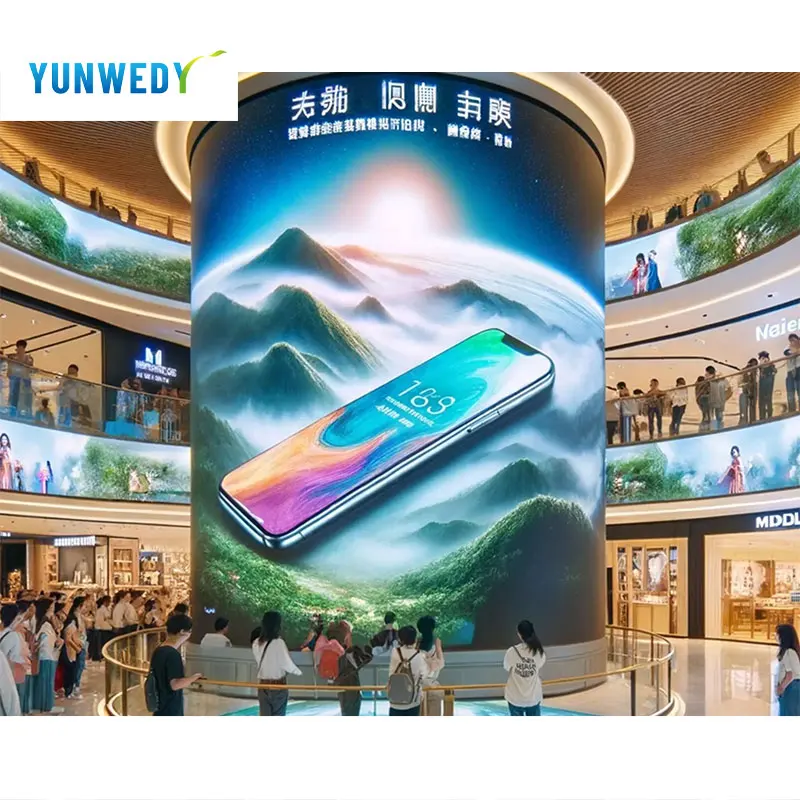 P2.5mm P3mm P4mm pixpitch Pixel Pitch 2x2 внутренняя электронная реклама большой кинотеатр светодиодные вывески экран рекламные щиты для телестудии