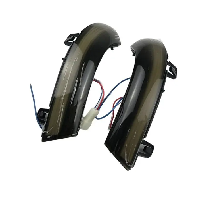 Профессиональный производитель, светодиодный сине-желтый динамический сигнал поворота