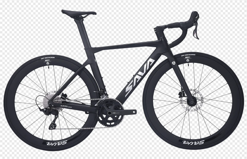 SAVA New product support Wholesale Customized OEM or ODM  Shimano 105 group set  24 speed carbon road bicycles  for man