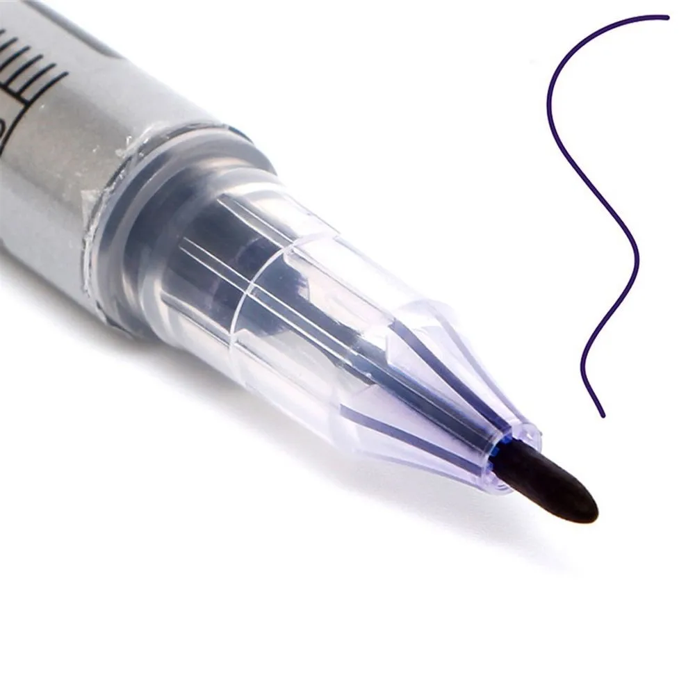 OEM Permanent Makeup Washable Plastic Surgery Mark Pencil Mark Pen Skin Marker Pen