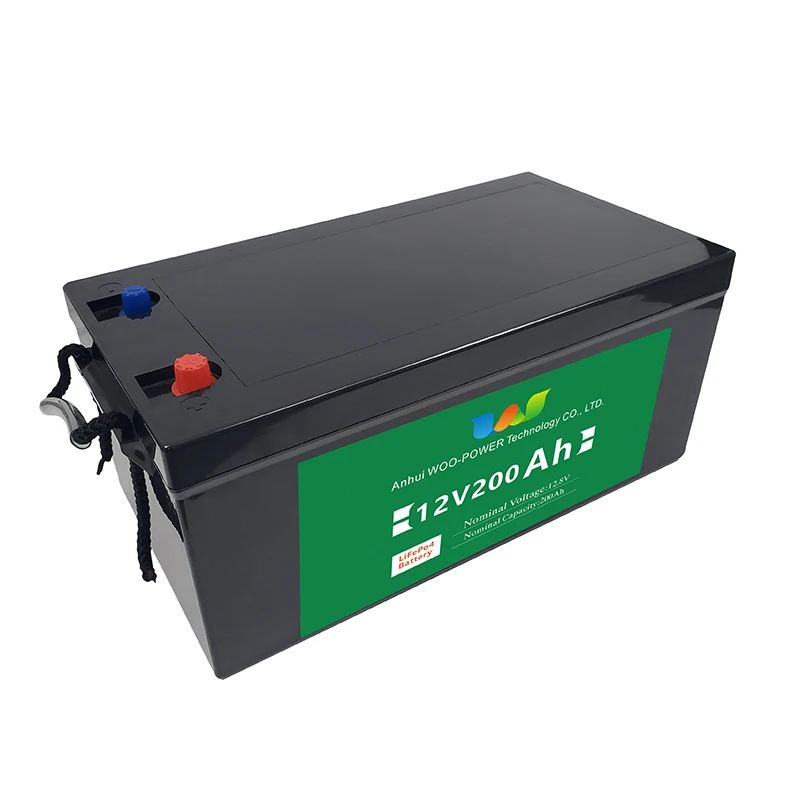 12 v solar battery 12 volt lithium battery/rv/solar 12 vdc 100ah 200 ah battery lifepo4