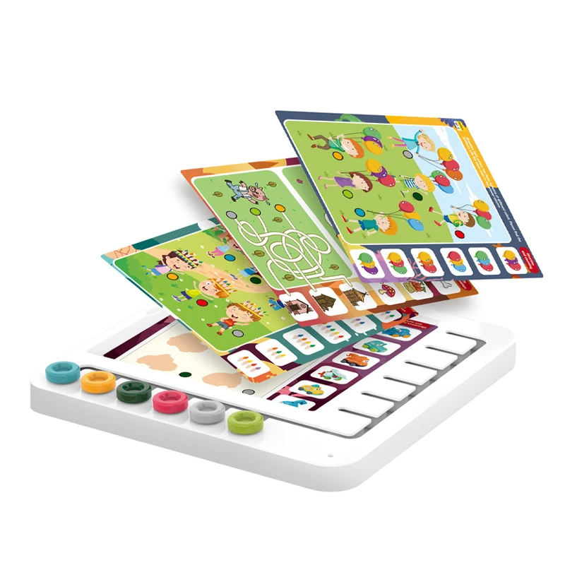 More educational toys manufactures maths logical board games for kids learning